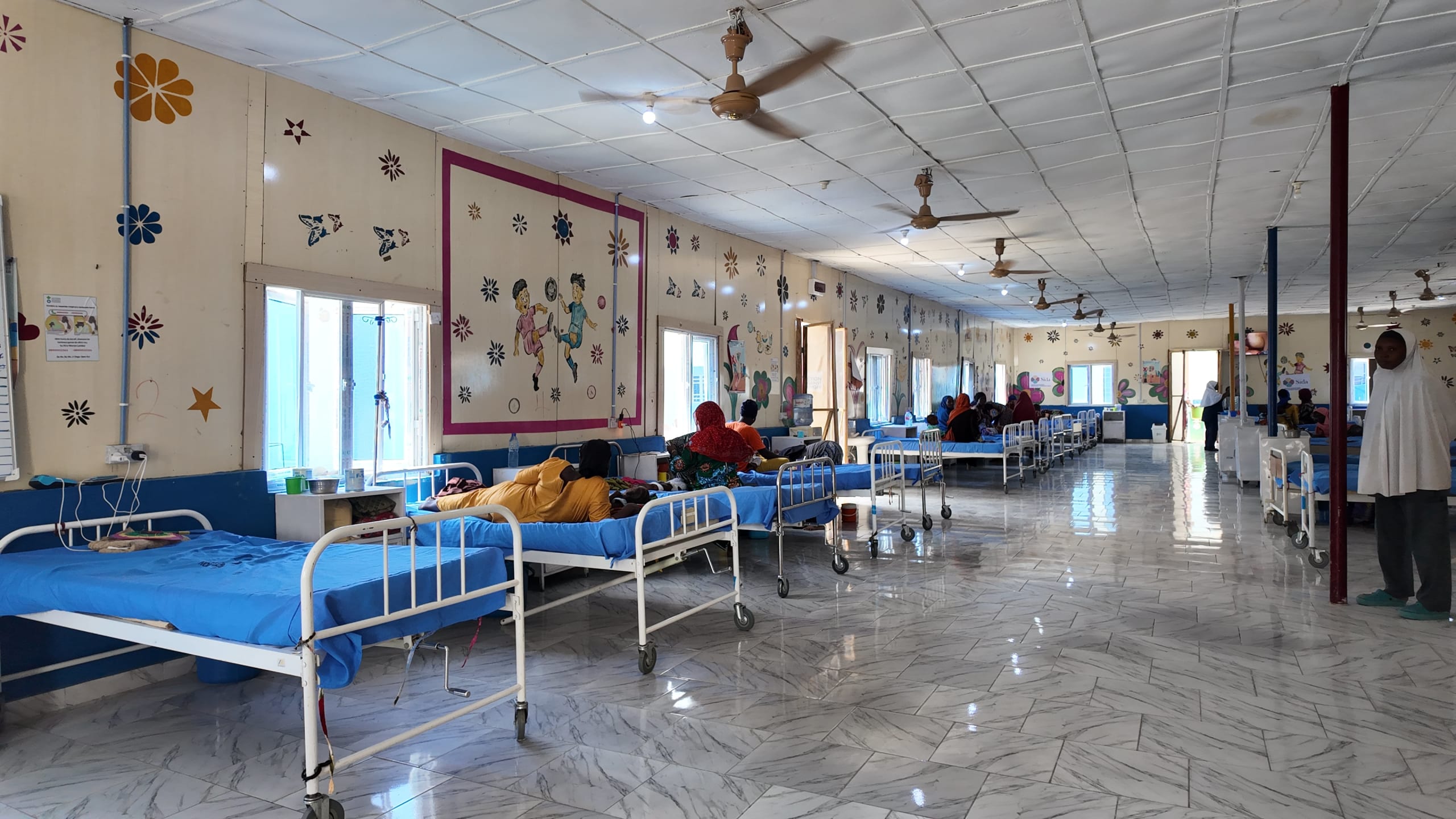 nigeria 2025 nutrition hopital